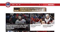 Desktop Screenshot of habseyesontheprize.com